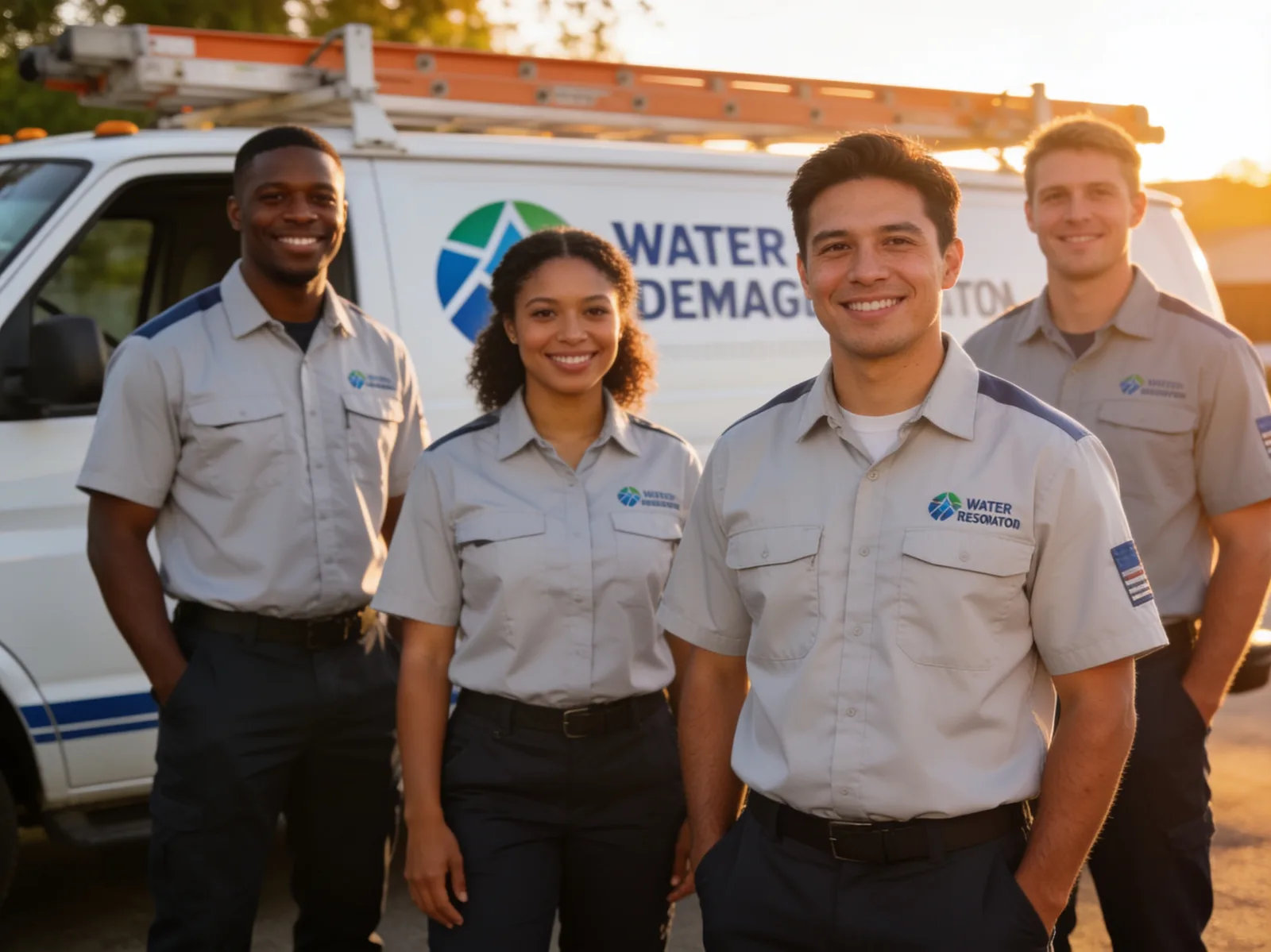 Water Damage Restoration company in Crawford, NE